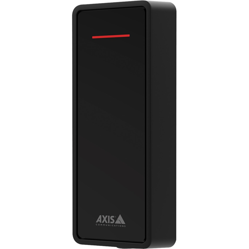 AXIS A4020-E Contactloos Smartcard lezer - Zwart - Kabel