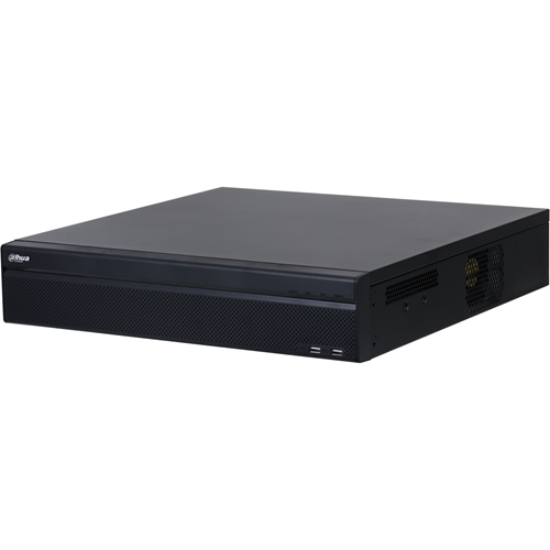 Dahua Pro DHI-NVR5864-R-4KS2 64 kanalen Bedraad Digitale Video Recorder - Netwerk-videorecorder - HDMI-Kabel - 4K opnemen