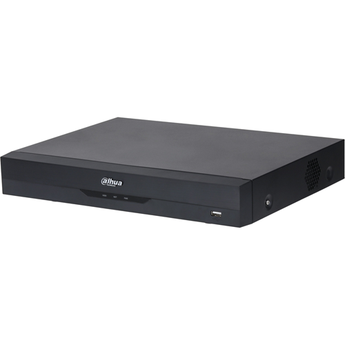 Dahua WizSense DH-XVR5108H-4KL-I3 8 kanalen Bedraad Digitale Video Recorder - Digitale videorecorder - HDMI-Kabel - 4K opnemen