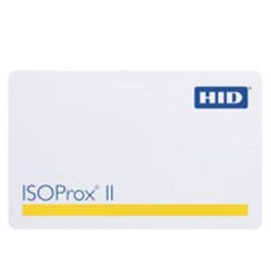 Hid Proximity 1386 Isoprox Ii Card