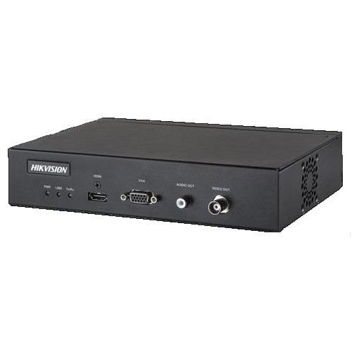 Hikvision DS-6901UDI IP Dec 1ch 4K HDMI VGABnc