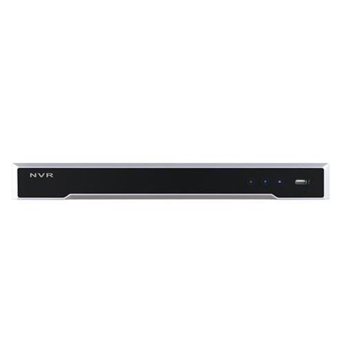 Hikvision DS-7608NI-I2 Pro Series, 4K 8-Channel 80Mbps 1U 2 SATA NVR 