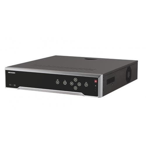 Hikvision DS-7708NI-I4 Pro Series, 4K 8-Channel 80Mbps 1.5U 4 SATA NVR 