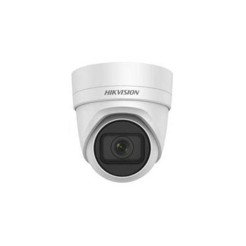 Hikvision DS-2CD2H23G0-IZS Pro Series, IP67 2MP 2.8-12mm Motorized Varifocal Lens, IR 30M IP Turret Camera, Wit