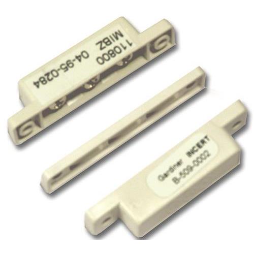 GRI IGRCO005 Contact Surface 28awg Wood/Metal 38mm, Gri Opbouw Magneetcontact 28awide Gap 38mm