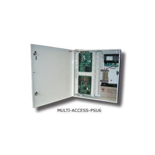 Elmdene MULTI-ACCESS-PSU2 Access Power Supply Unit 13.8VDC 8a / 27.6VDC 4a Smpsu