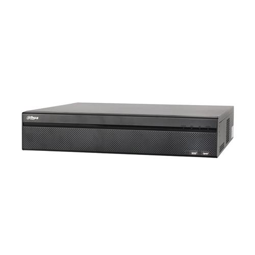 Dahua NVR608-32-4KS2 Ultra Series, 4K 32-Kanaals 384Mbps 2U 8 HDD NVR