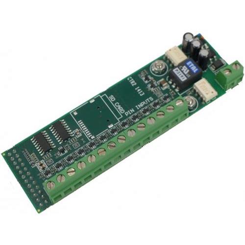 AddSecure T4-EXT1 Comms Acc Touch 4 Extension PCB 12 Pins ,UiTBreiDINg Voor 12 Extra Inputs Voor Iris Modules